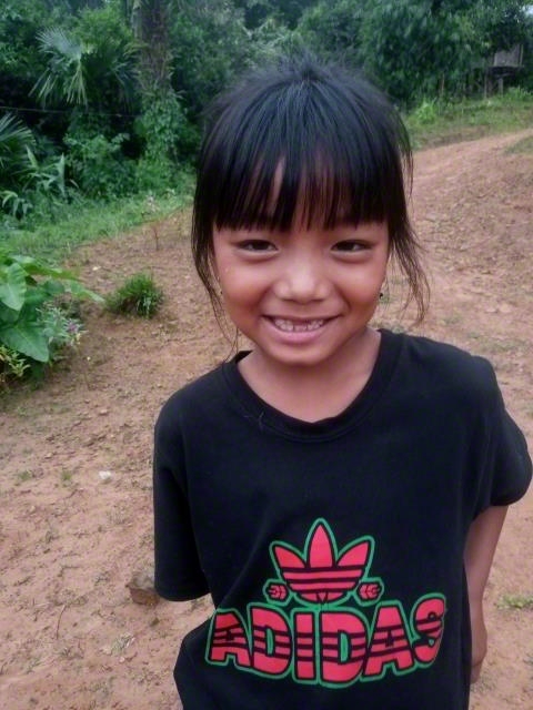 Sponsor A Child